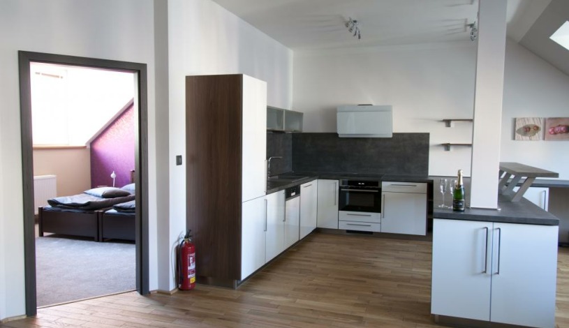 BECHERPLATZ Karlovy Vary - Apartmán 2+2